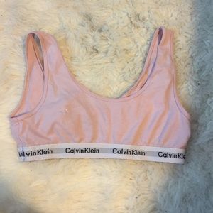 CALVIN KLEIN BRA